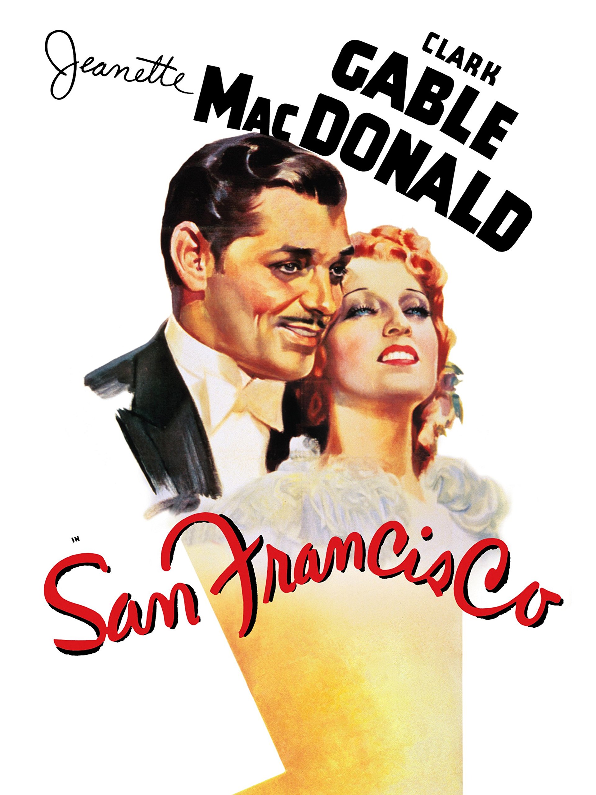 W.S. Van DykeSan Francisco