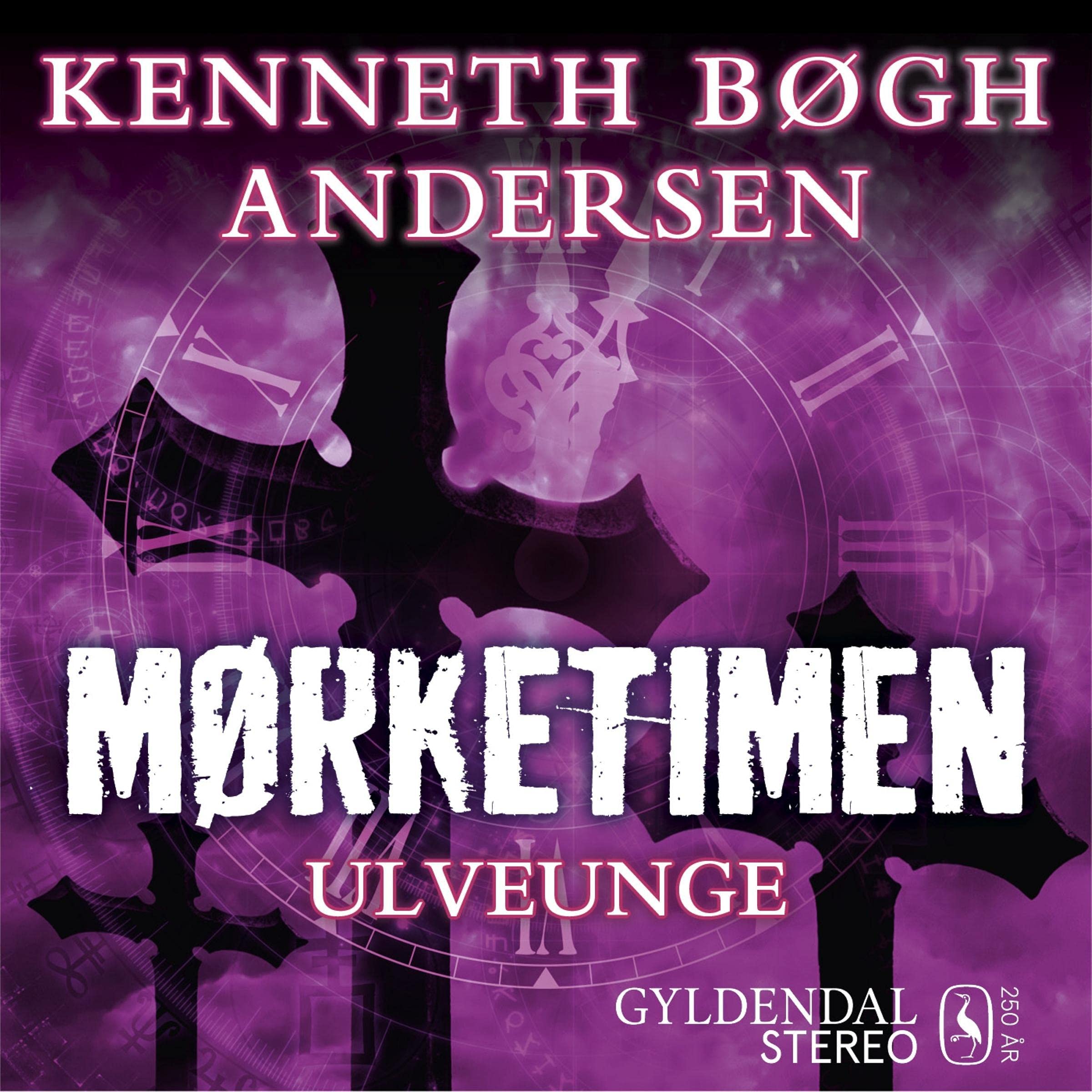 Mørketimen - Ulveunge