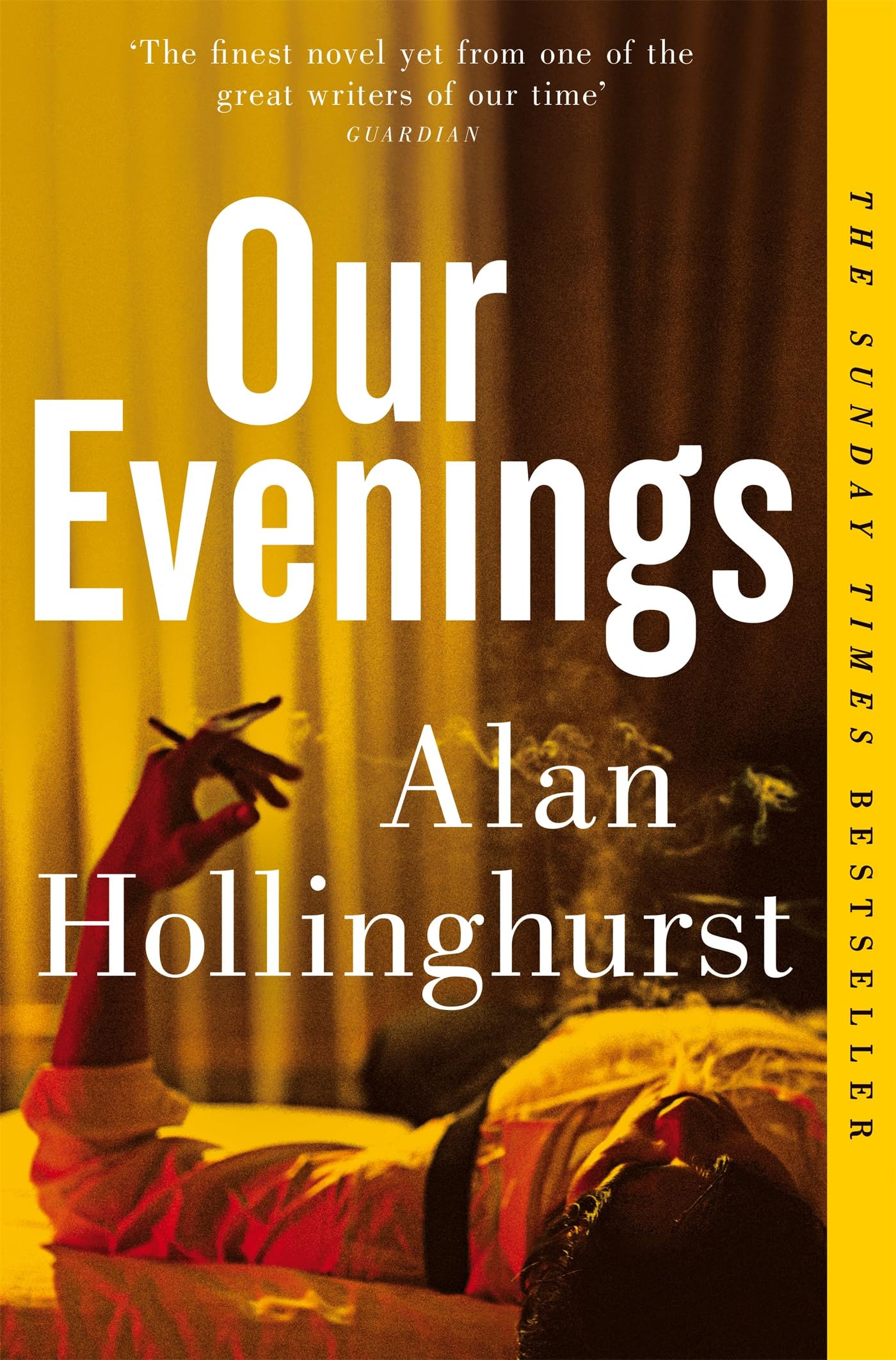Our Evenings: The Instant Sunday Times Bestseller from a Booker Prize-winning Author (English Edition)