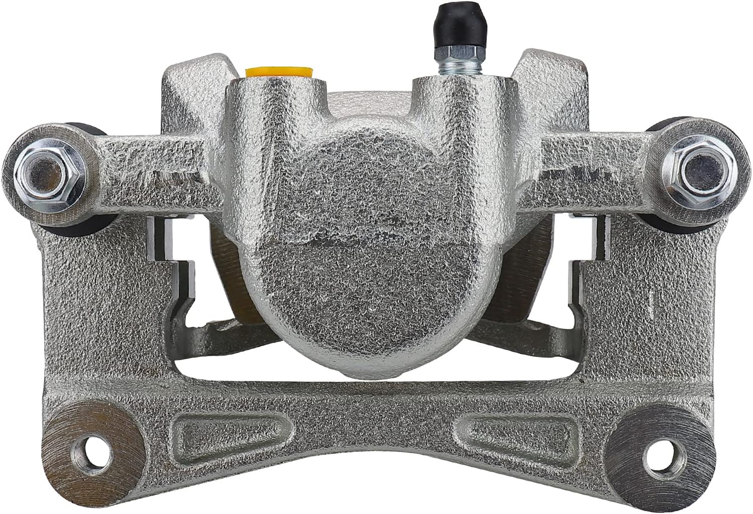 DRIVESTAR 19B3343 New OE-Quality Left Rear Brake Caliper for 2007-12 Hyundai Veracruz Disc Brake Caliper, 07-12 Veracruz Caliper Brake, Veracruz Brake Caliper Assembly with Hardware