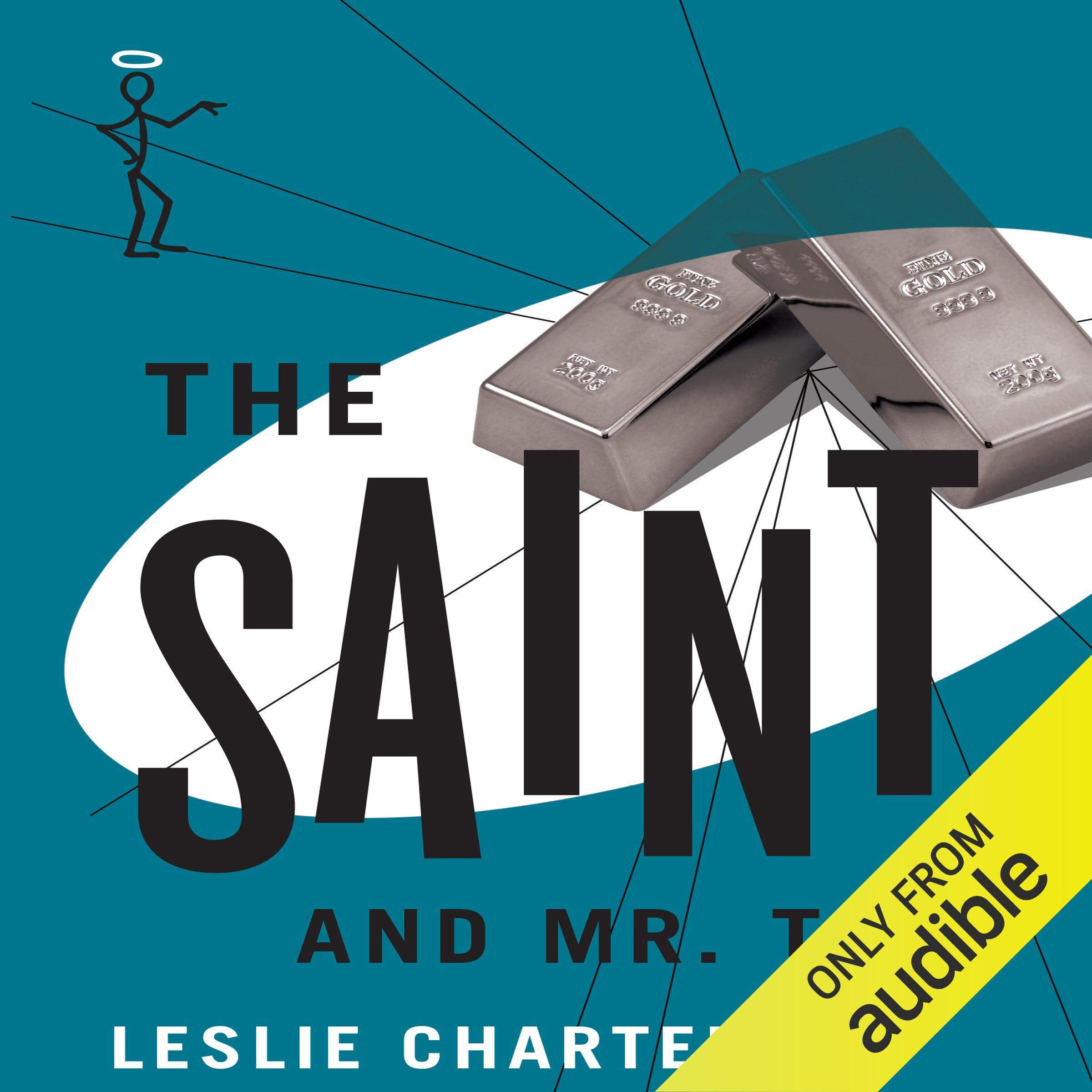 The Saint and Mr Teal