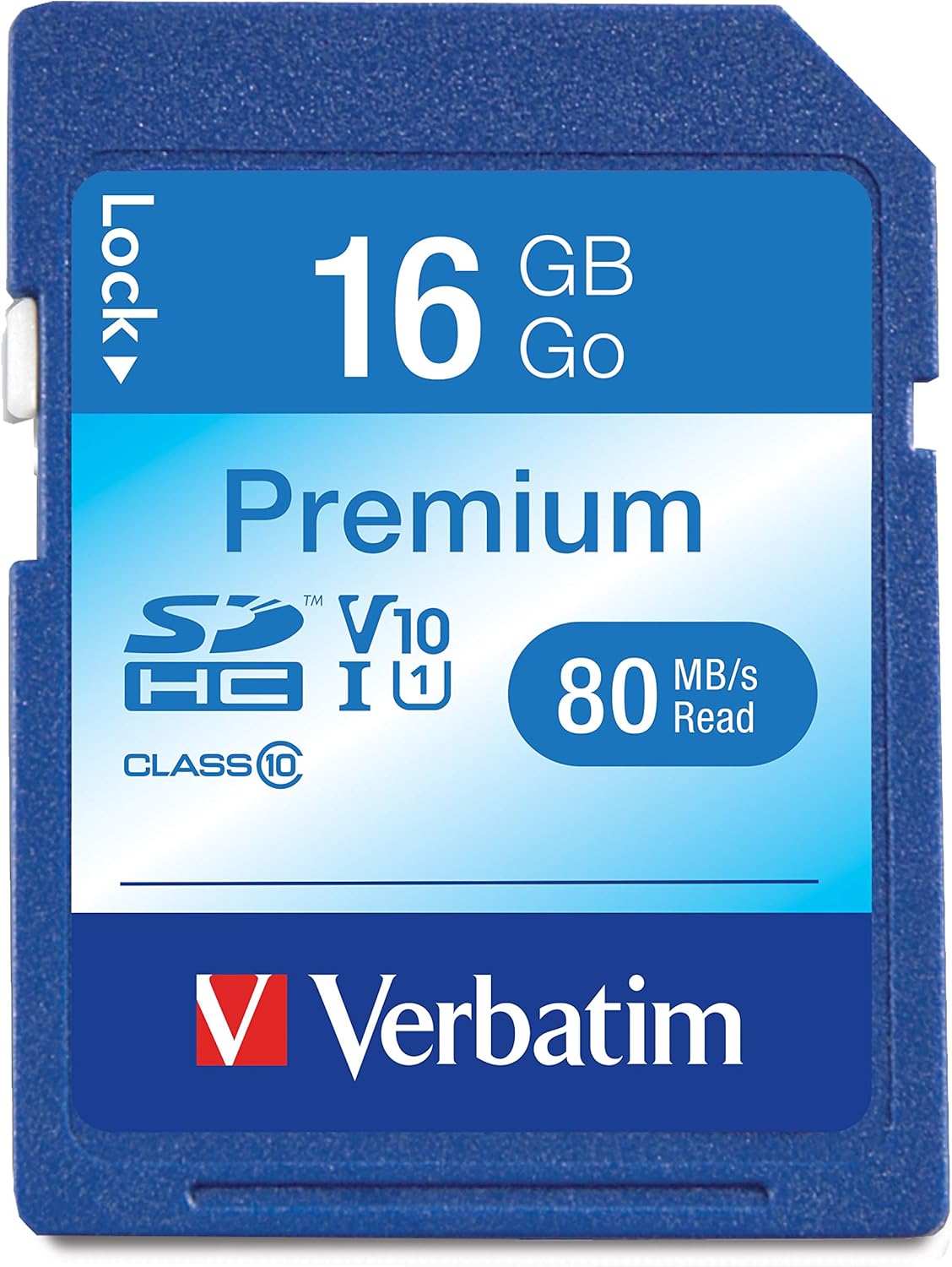 Amazon.co.jp Premium SDHC Memory Card, Class 6, 16GB パソコン・周辺機器
