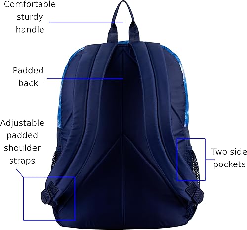 Miniatura 6 de Paquete de mochila de combustible y bolsa de almuerzo