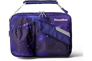 PlanetBox Rover Insulated Lunch Bag - Stardust