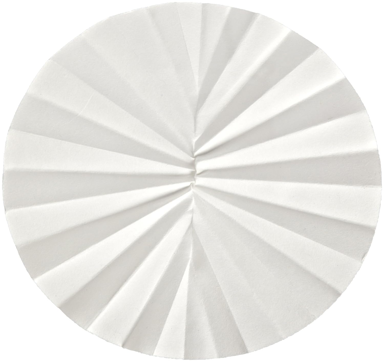 Whatman 10311347 Quantitative Folded Filter Paper, 712 Micron, Grade