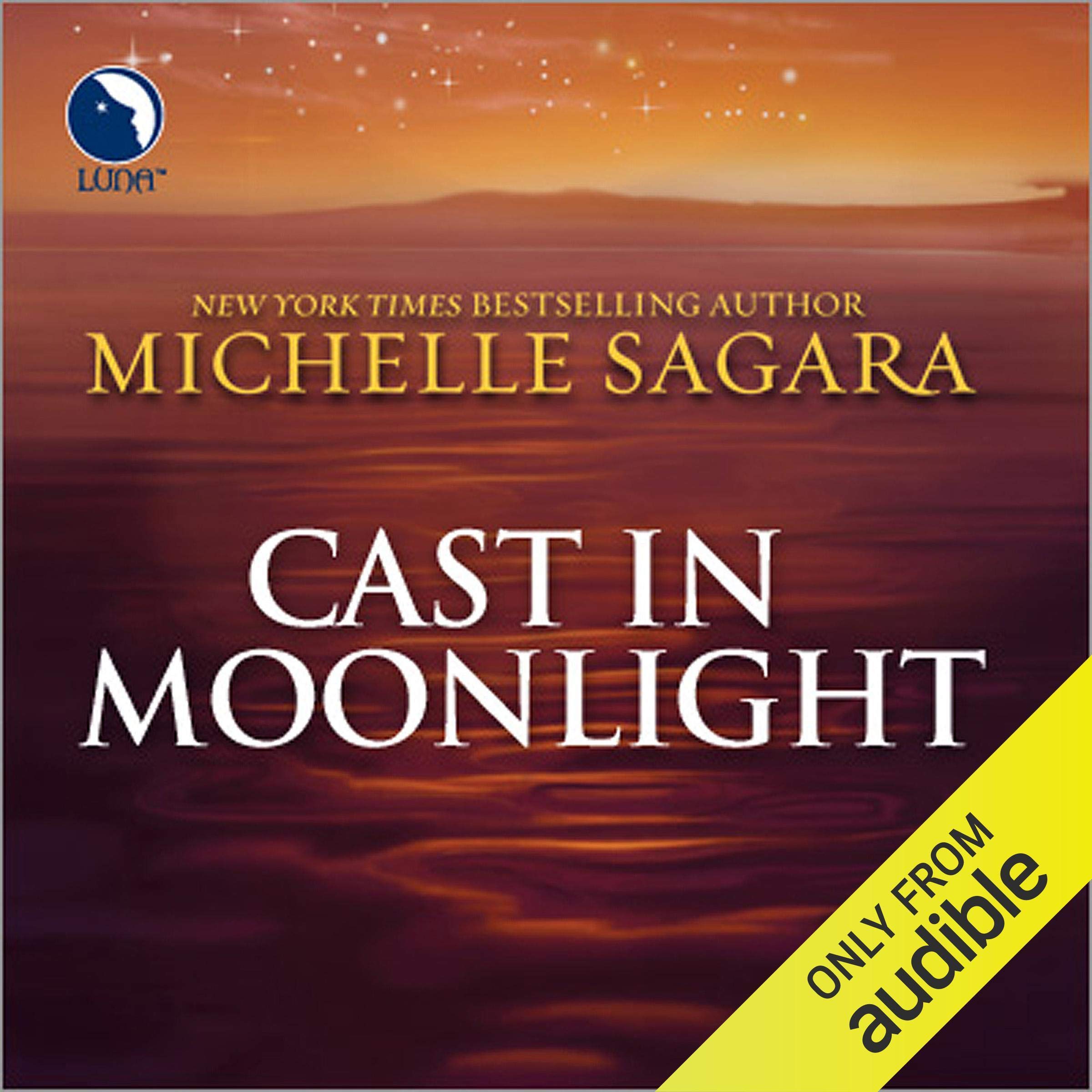 Cover art for Cast in Moonlight