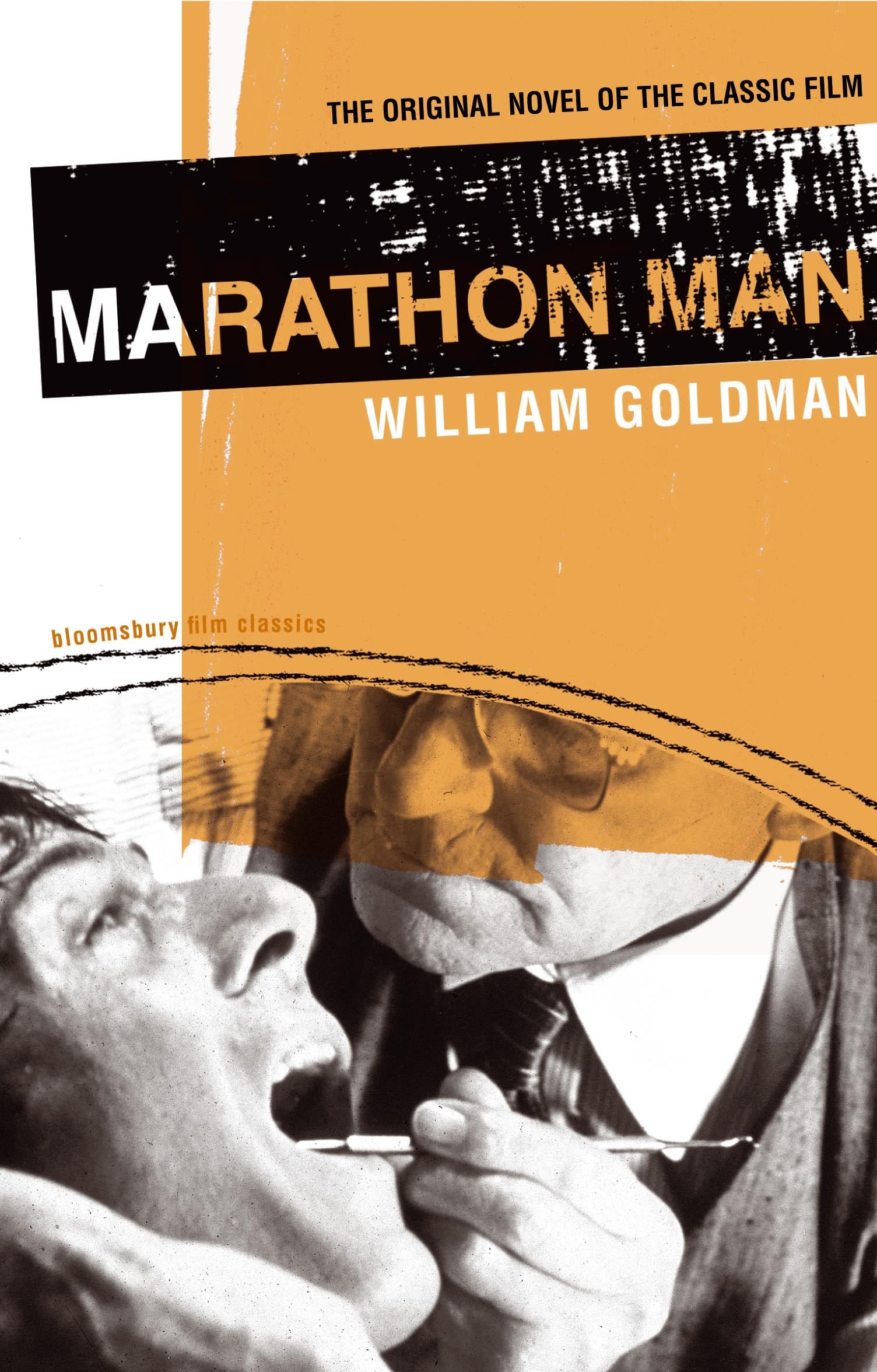 Marathon Man (Bloomsbury Film Classics) By William Goldman. 9780747578666