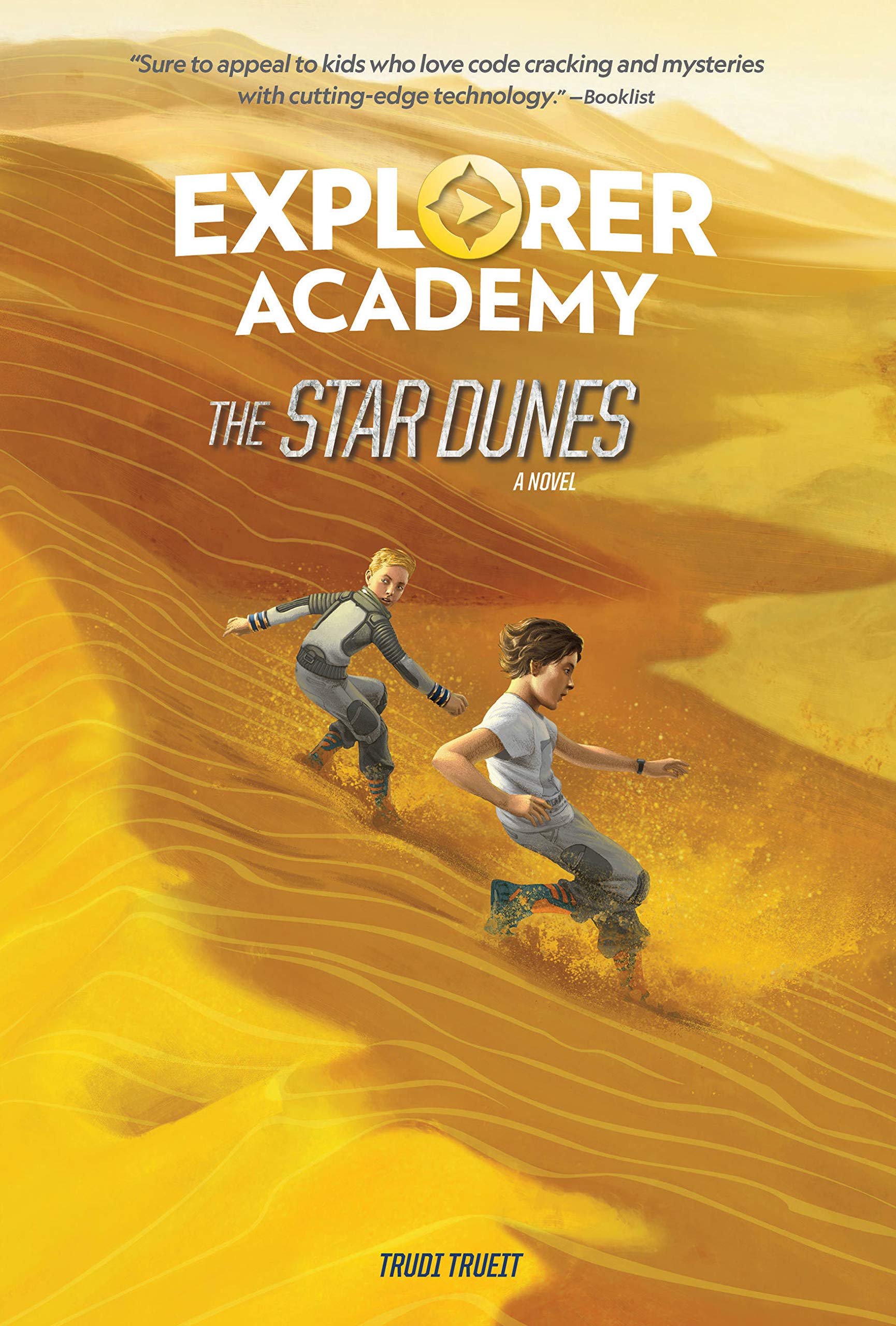 Under the Stars Explorer Academy: Dunes (Book 4)