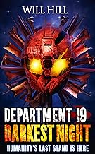 Darkest Night (Department Nineteen Book 5)