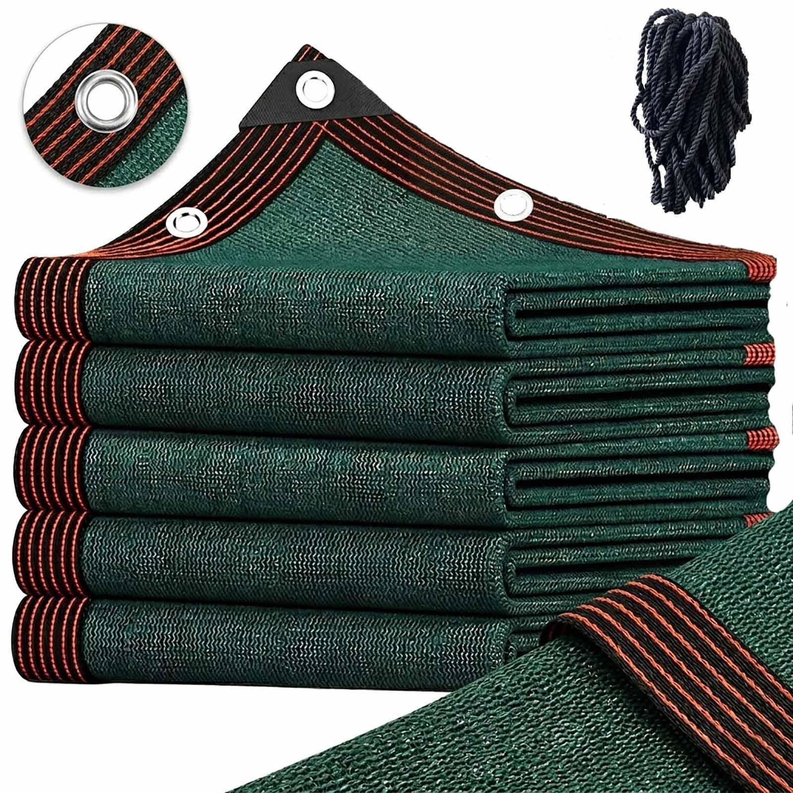 Filet protection solaire de jardin pour une fraîcheur estivale sous la pergola