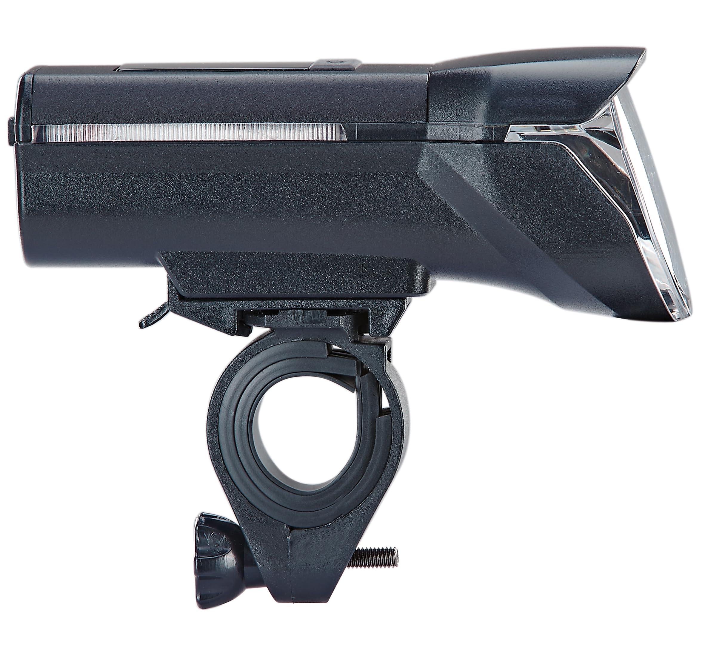 PROPHETE LED Akku-Beleuchtungsset – 100 LUX Scheinwerfer & LED Rücklicht, StVZO zugelassen, USB-C aufladbar, Wasserdicht IPX4, 3 Leuchtstufen, Ideal für Fahrrad & E-Bike