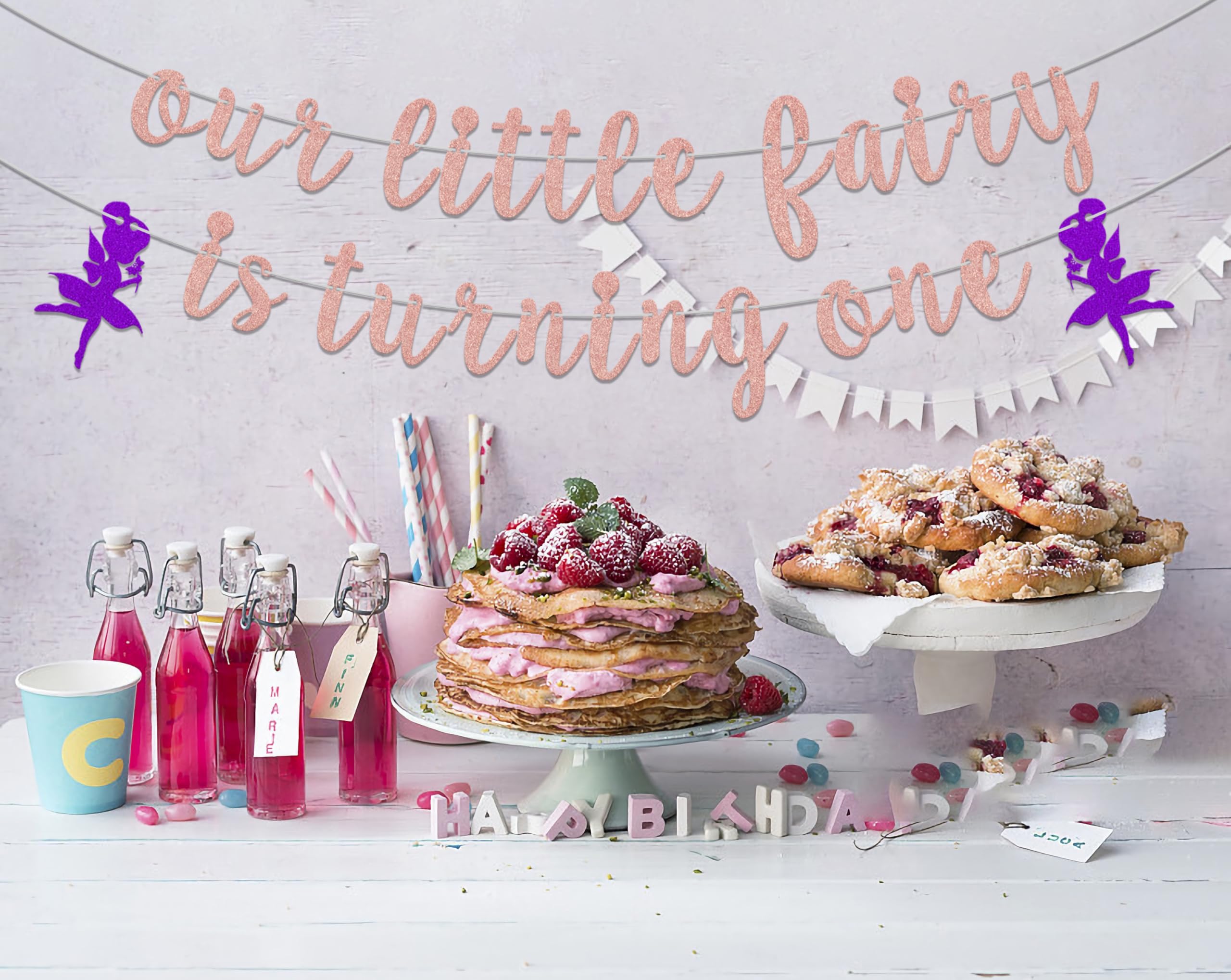 Ice Cream Truck Birthday Backdrop For Girls - 8x6ft Vinyl Photography Background For Party Decor & Photo Shoots