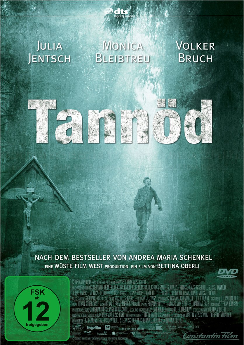 TANNOED - MOVIE [DVD] [2009]