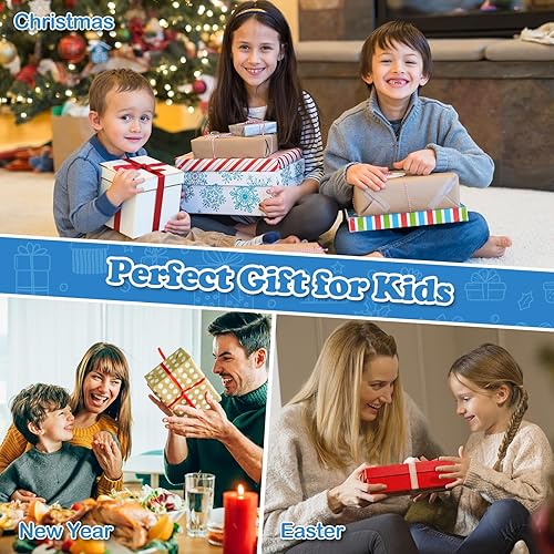 Miniatura 6 de Juego de mano de 16 bits para niños, reproductor de videojuegos con 230 juegos HD integrados, pantalla de 3.0 pulgadas, máquina electrónica retro