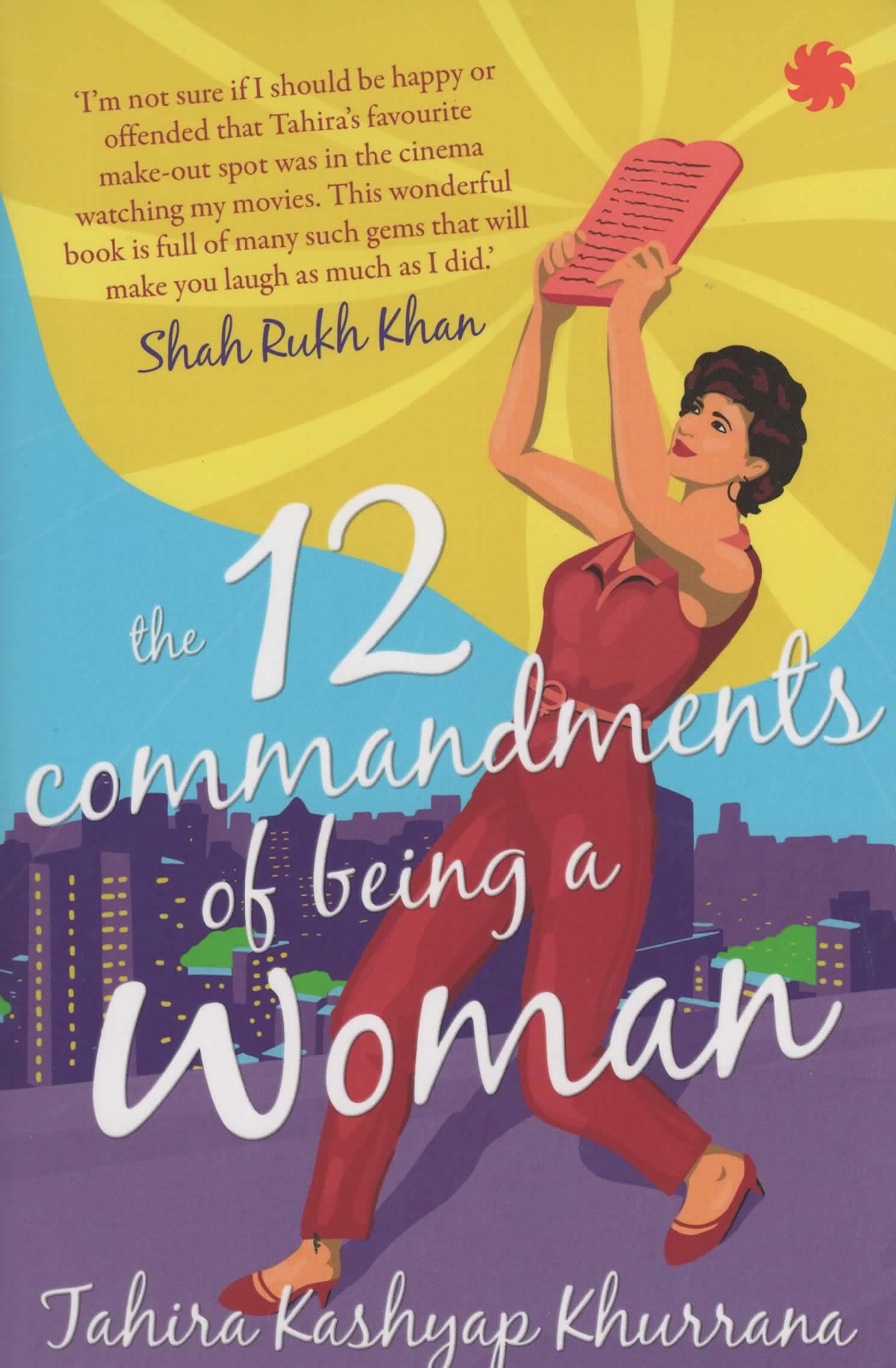 12 Commandments of Being a Woman, The