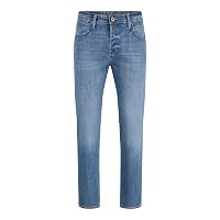 JEANS Uomo JACK&JONES 12289571 MIKE BLUE DENIM