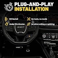 Vista 7 de PEDAL COMMANDER Controlador de respuesta del acelerador Dodge Durango 2006-2026 - 36 modos de conducción, Plug & Play, mejoras de rendimiento