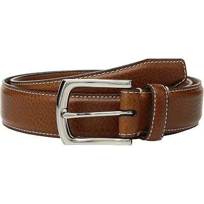 Ремень Johnston & Murphy Topstitch Belt