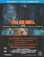 Vista 2 de Kill Her Goats 2-Disc Set (Blu-ray + DVD)