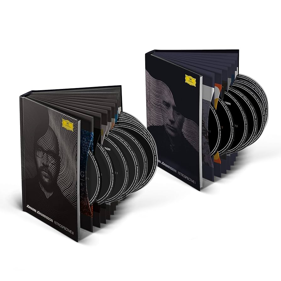 CD レトロスペクティヴ II／Johann Johannsson Retrospective II - Rarities | Johann Johannsson