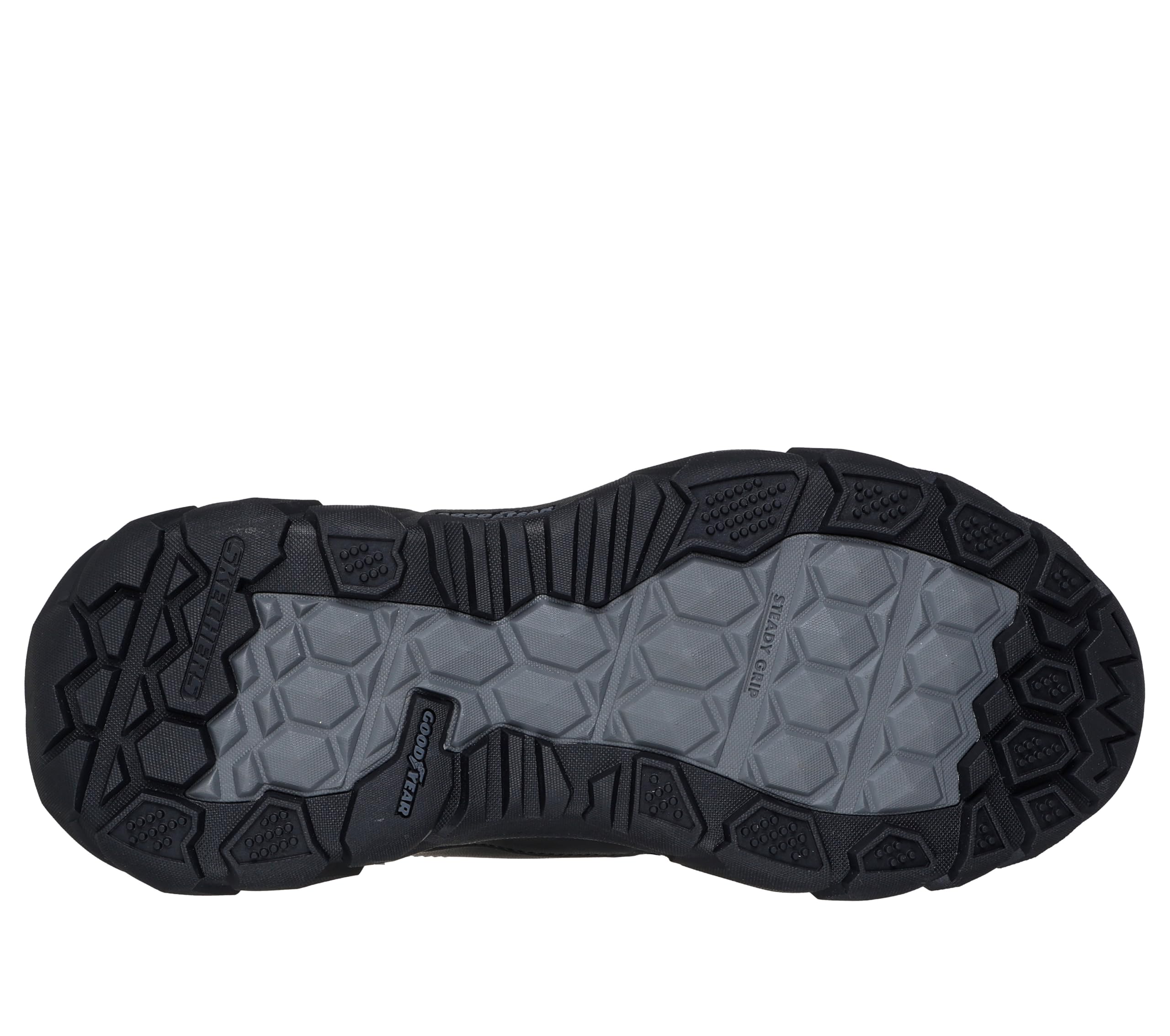 Skechers Herren Santoro HopkinsWanderstiefel