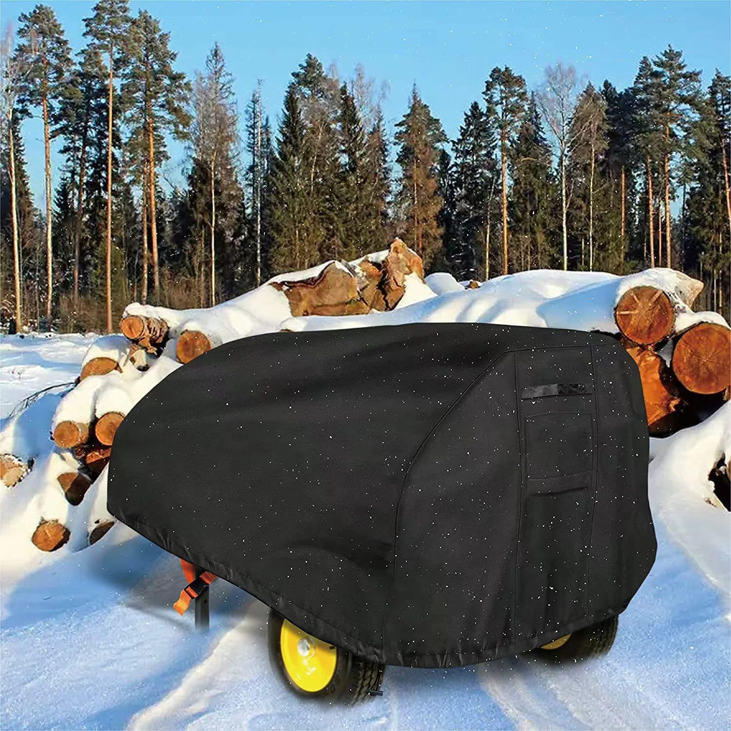 Telo Protettivo Spaccalegna per RuggedMade RS 737-30-HE 37 TON
