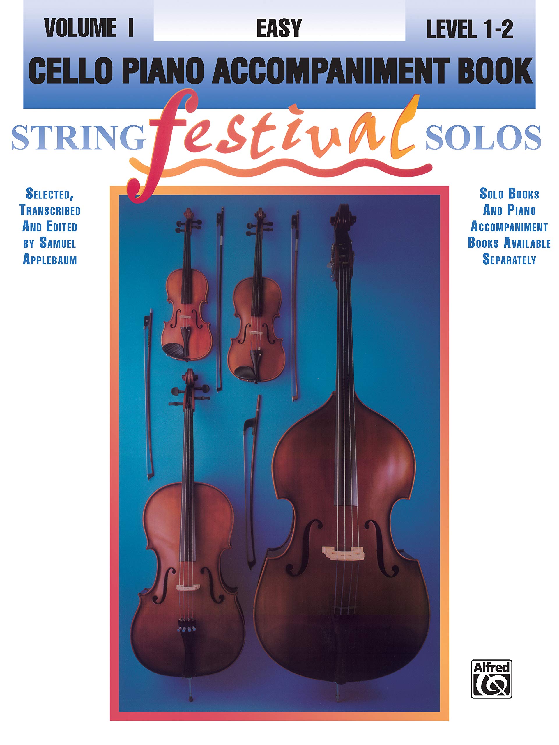 String Festival Solos for Cello (1)