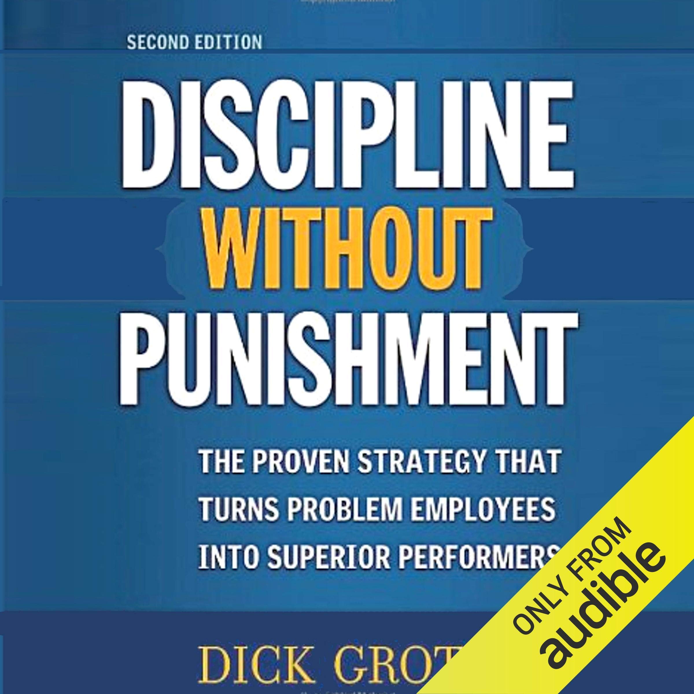 Cover art for Discipline Without Punishment