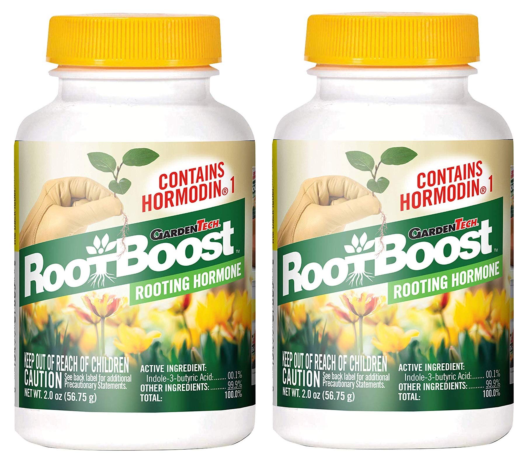 100508075 Rooting Hormone Powder, 2 oz (Тwo Рack)