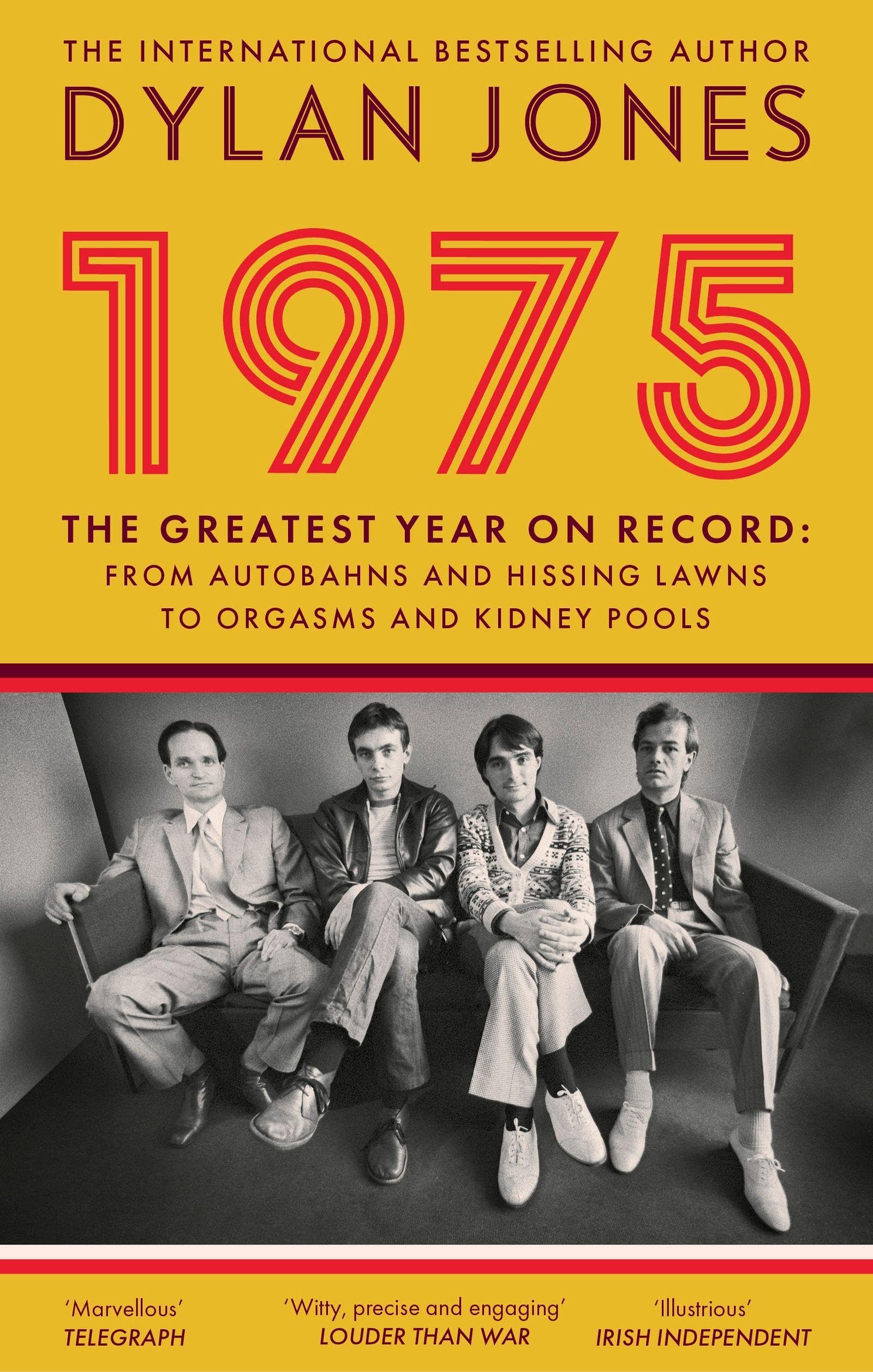 1975 by Dylan Jones - 9781408722015