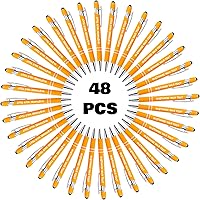 Vista 30 de AIFLM Bolígrafos personalizados con nombre a granel hasta 500 unidades de bolígrafos grabados gratis con tu nombre y texto para negocios