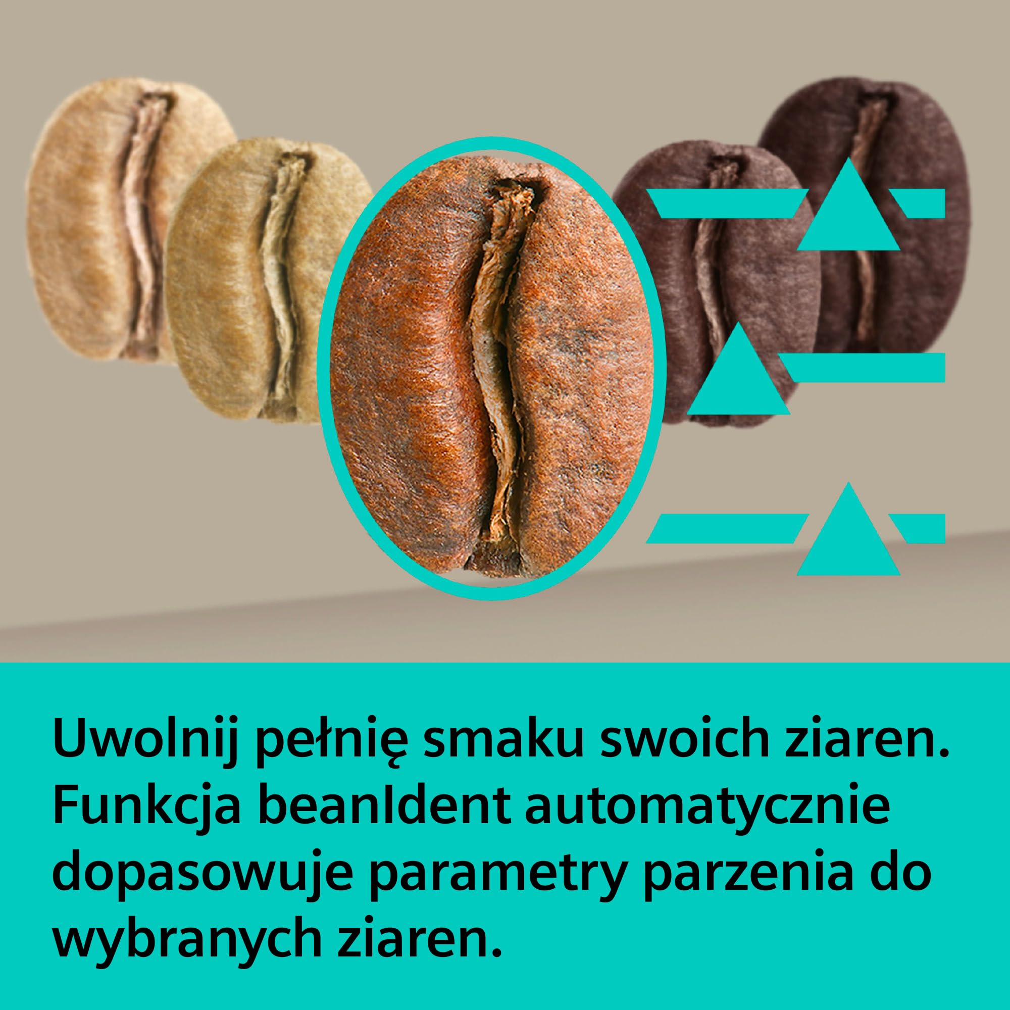 Siemens, automatyczny ekspres do espresso, EQ900 iAroma, spersonalizowane ustawienia smaku, precyzyjne mielenie, duży wyświetlacz, dwa pojemniki na ziarna, stal nierdzewna, TQ927E03