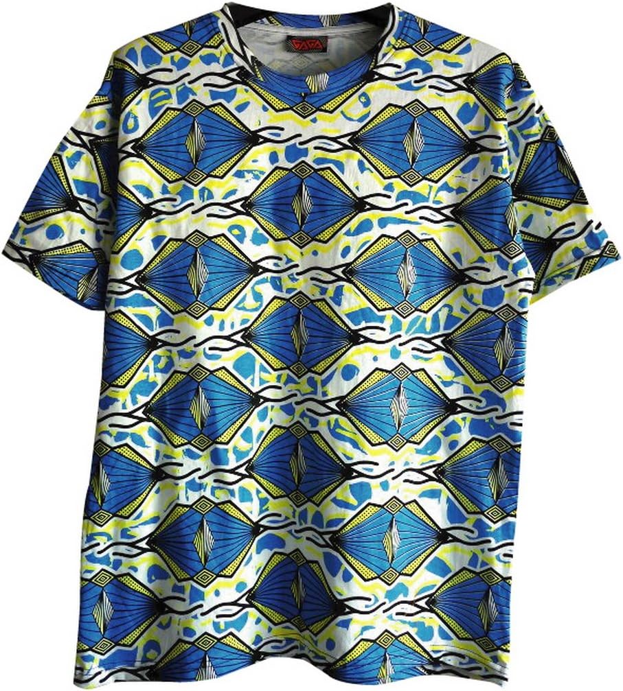 GAGA phycho neon rave clubbing dubstep dancer T-Shirt / GAGA83.1 size M