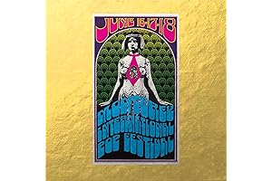 Iconic Performances from the Monterey International Pop Festival: Rare and Unseen Footage...