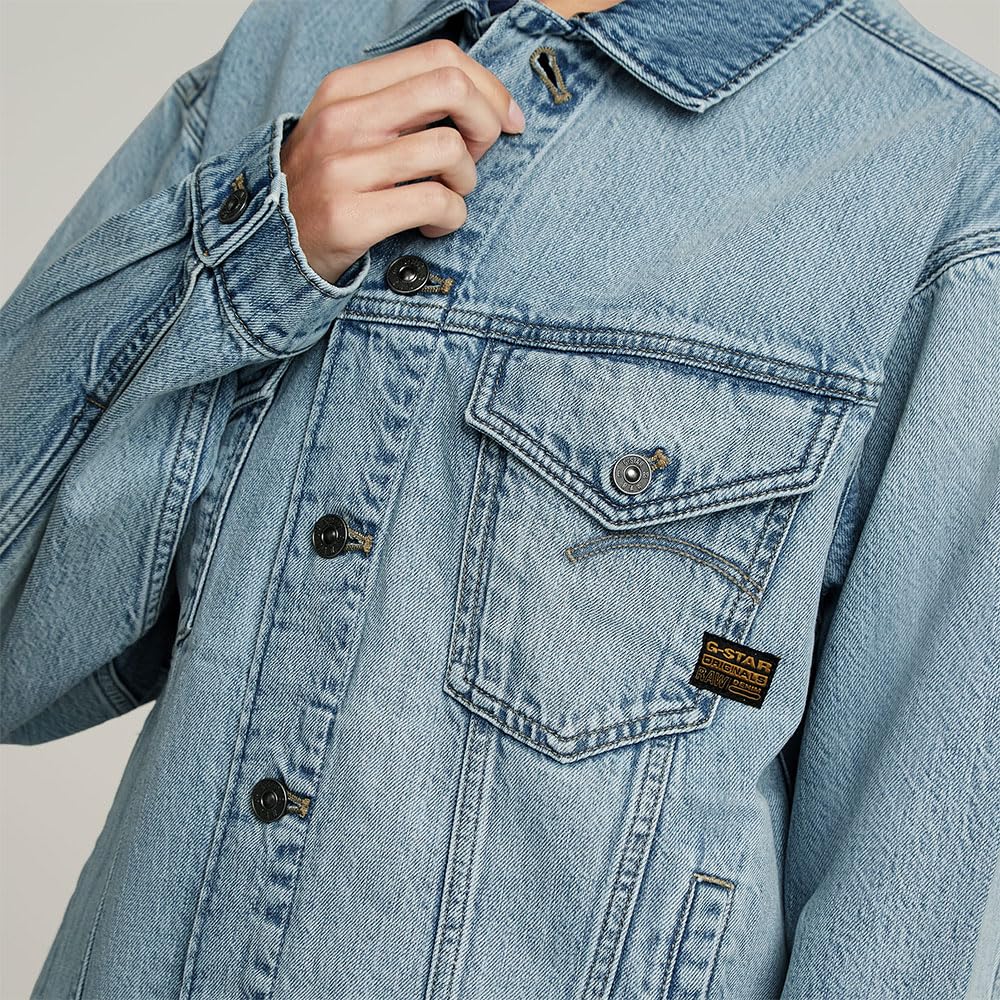 G-STAR Mujer Relaxed Denim Jacket