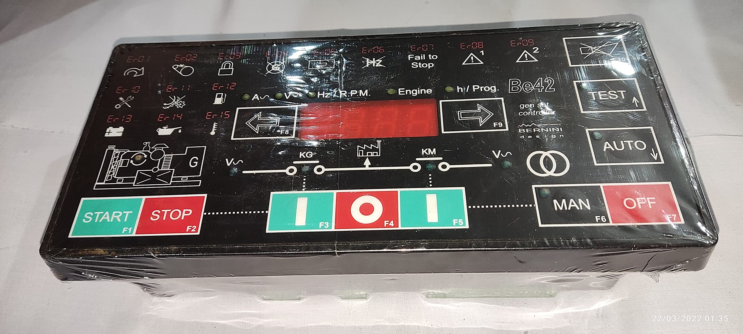 AMF CONTROLLER BE42, 3-phase AMF Controller BY SP ENGINEERING-image-7