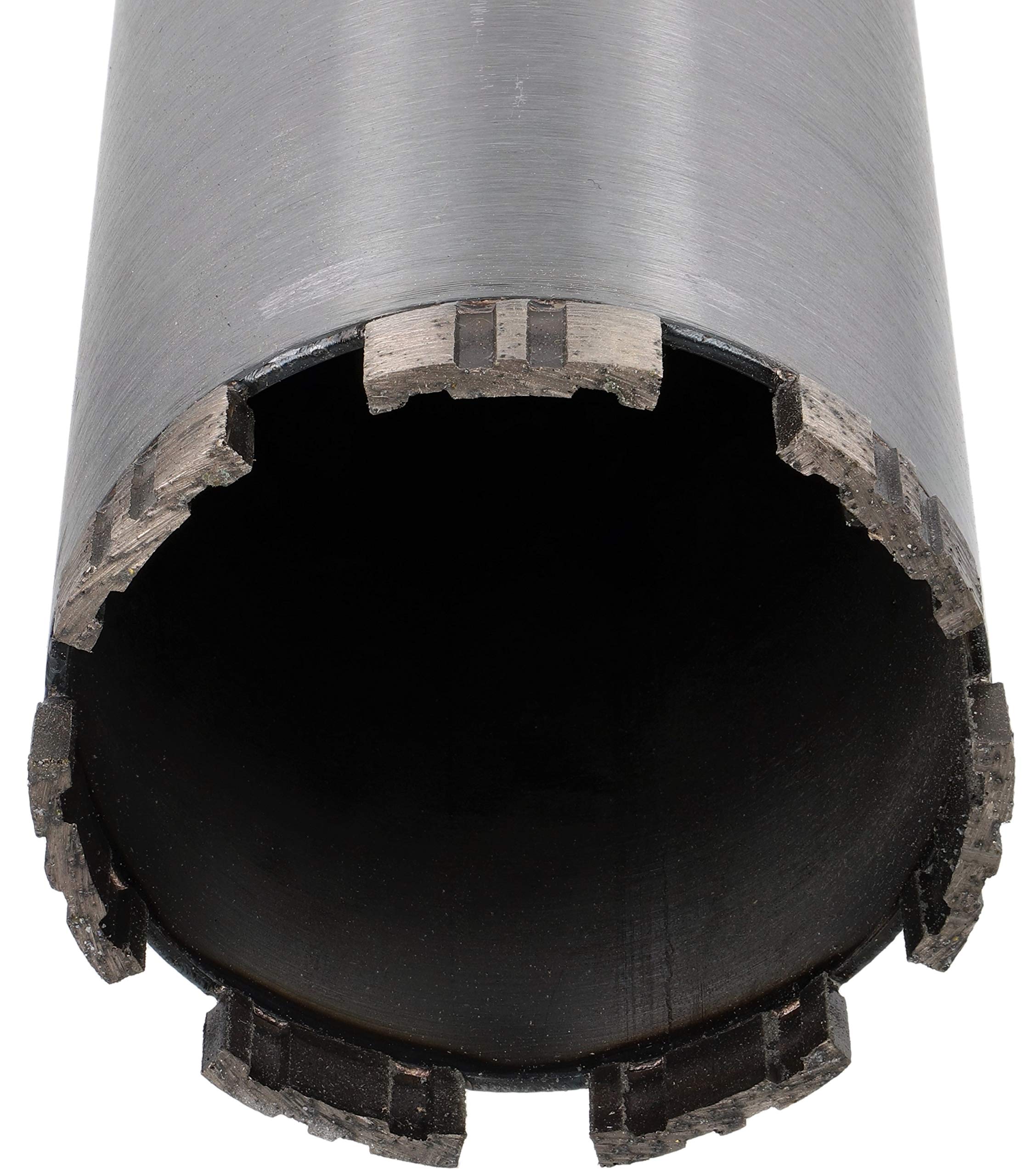PRODIAMANT Diamond Laser Core Drill Bit ø 82 mm wet drilling Concrete Reinforced Concrete Masonry Mounting 1 1/4 inch UNC - Image 3
