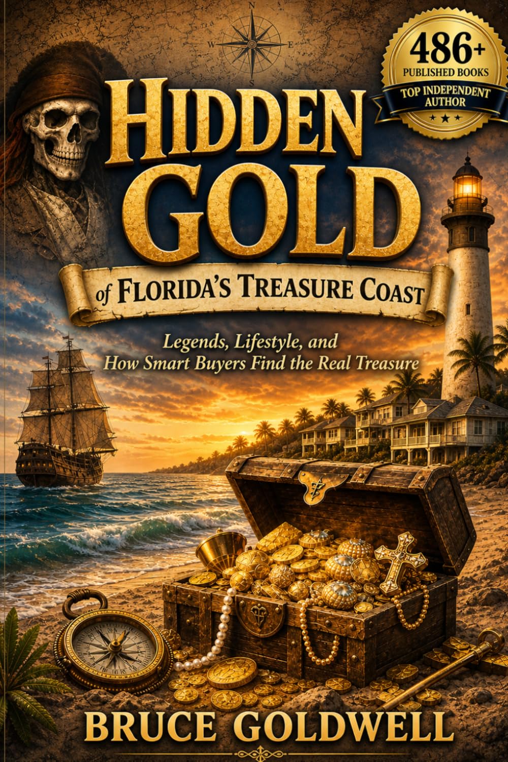 Hidden Gold of Florida’s Treasure Coast: Legends, Lifestyle, and How Smart Buyers Find the Real Treasure: 1 (Hidden Gold Treasure Coast Series)