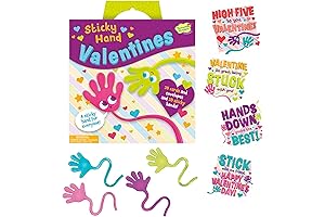 Peaceable Kingdom Valentines Cards for Kids Classroom