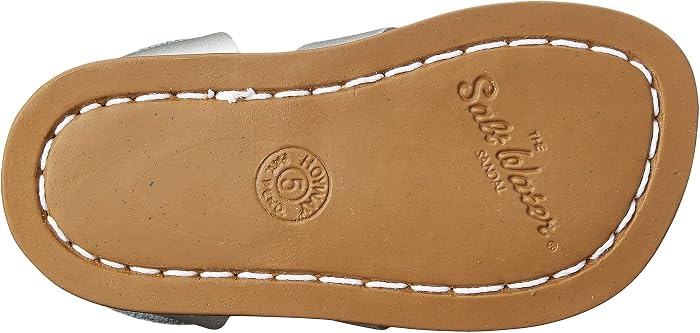 Детские сандалии Salt Water Sandal by Hoy Shoes The Original Sandal (Infant/Toddler) — фото 7