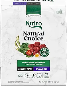Nutro Natural Choice Small Bites Dog Food