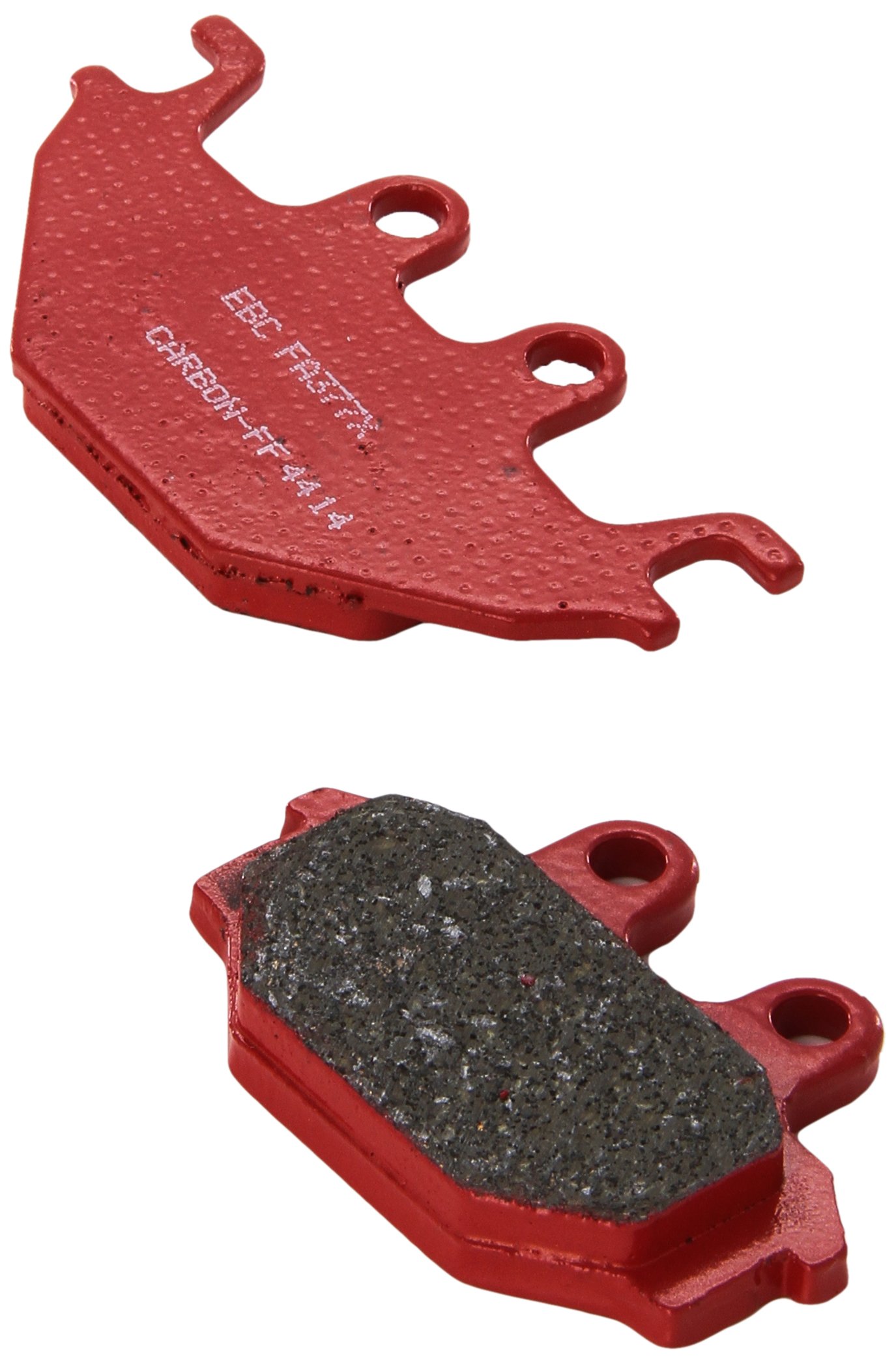 Patin de frein à disque BCE EBC Fa377 X idéal pour trajets quotidiens - 2
