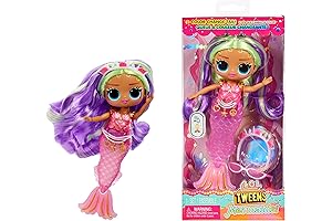 LOL Surprise Tweens Mermaid Cleo Clove: Dive into Magical Moments with Style