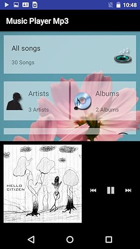 Music player Mp3 Equalizer