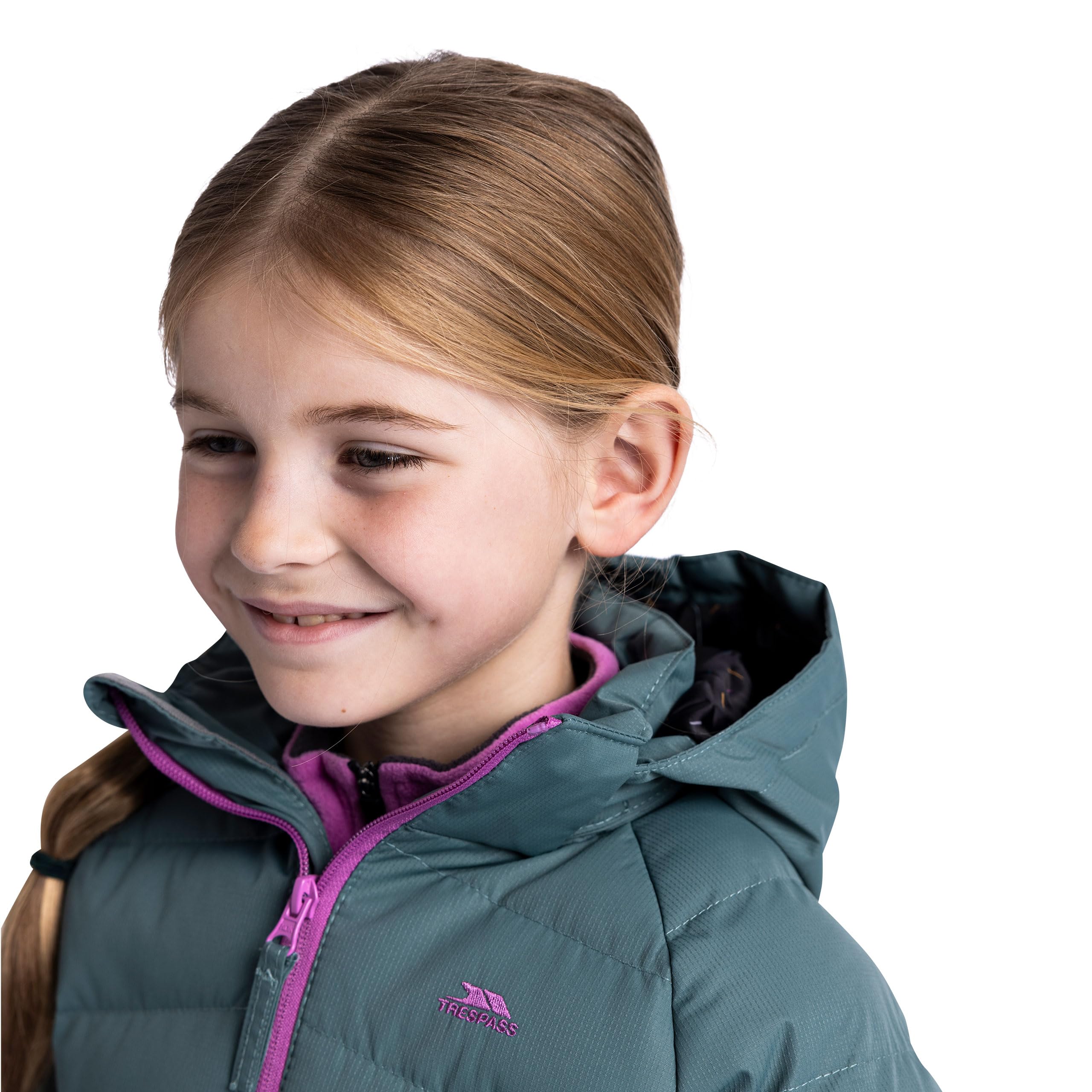 Trespass Amira - Female Casual Jkt giacca Bambine e ragazze