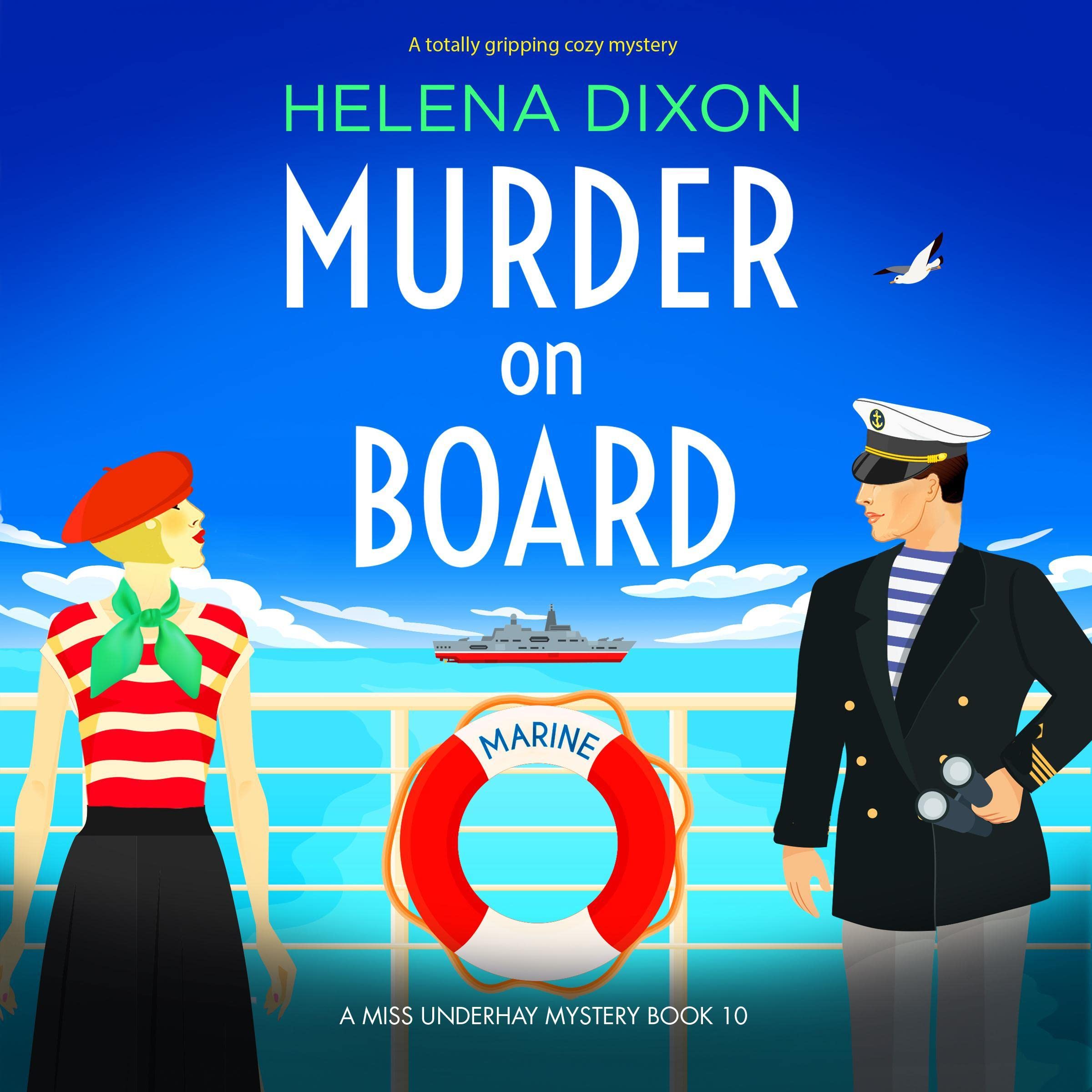 Murder on Board