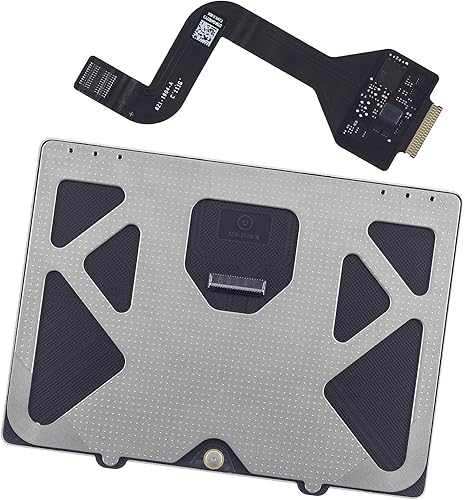 Miniatura 4 de Willhom Touchpad Trackpad with Flex Cable 821-1904-A 821-1904-02 Replacement for MacBook Pro Retina 15" A1398 (Late 2013, Mid 2014) ME293LL/A