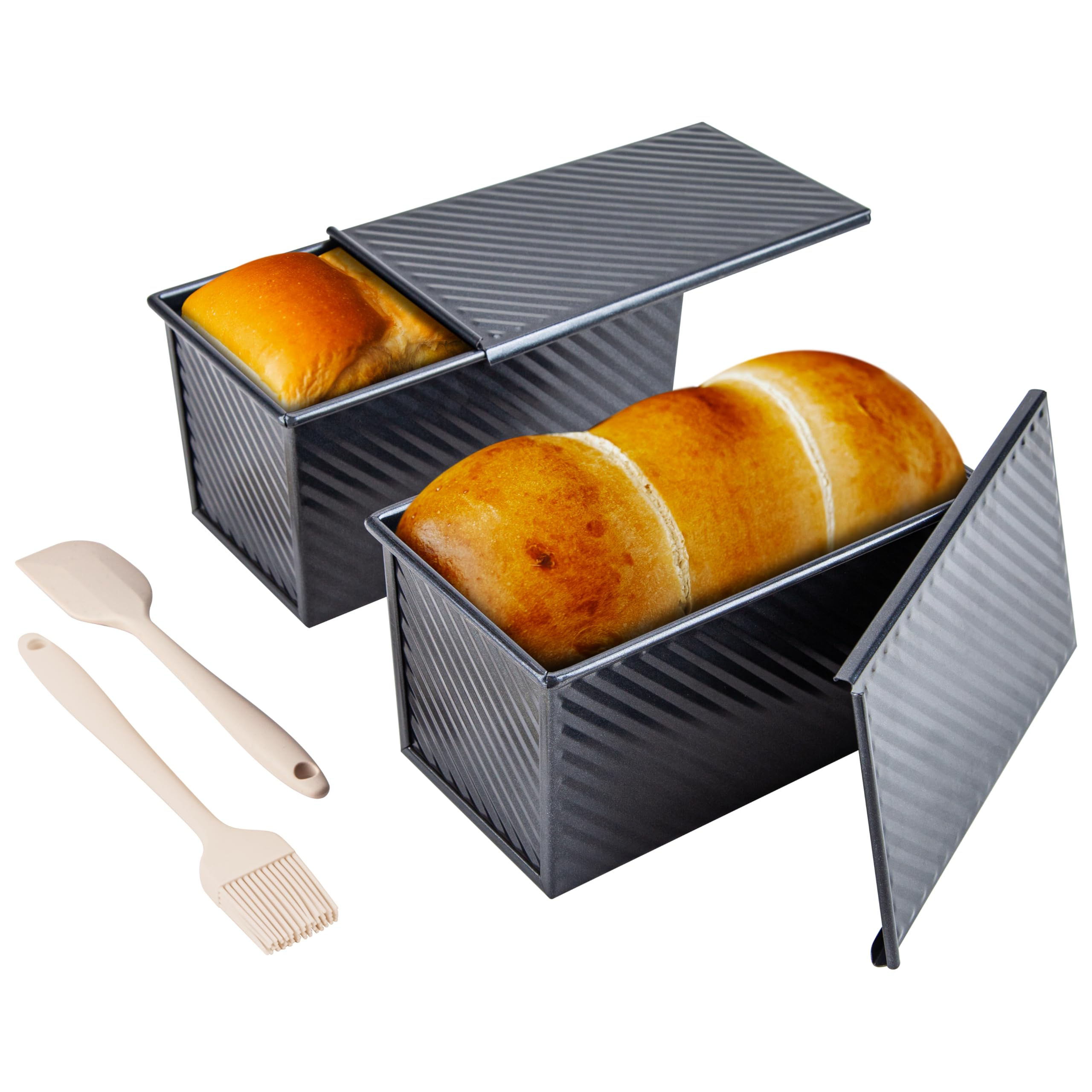 CARTMAN Bread Loaf Pan 2-Pack