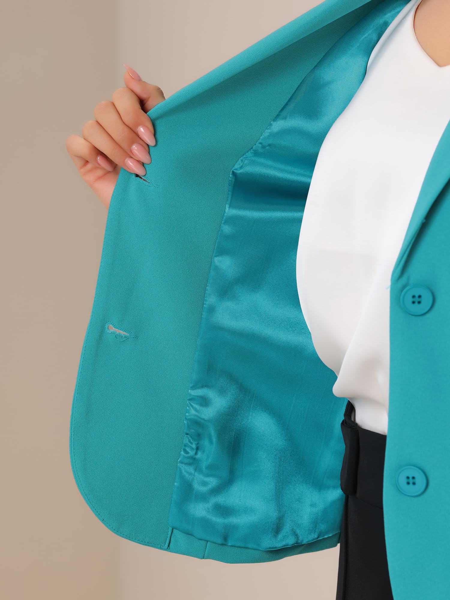 Allegra K Casual Casual Donna
