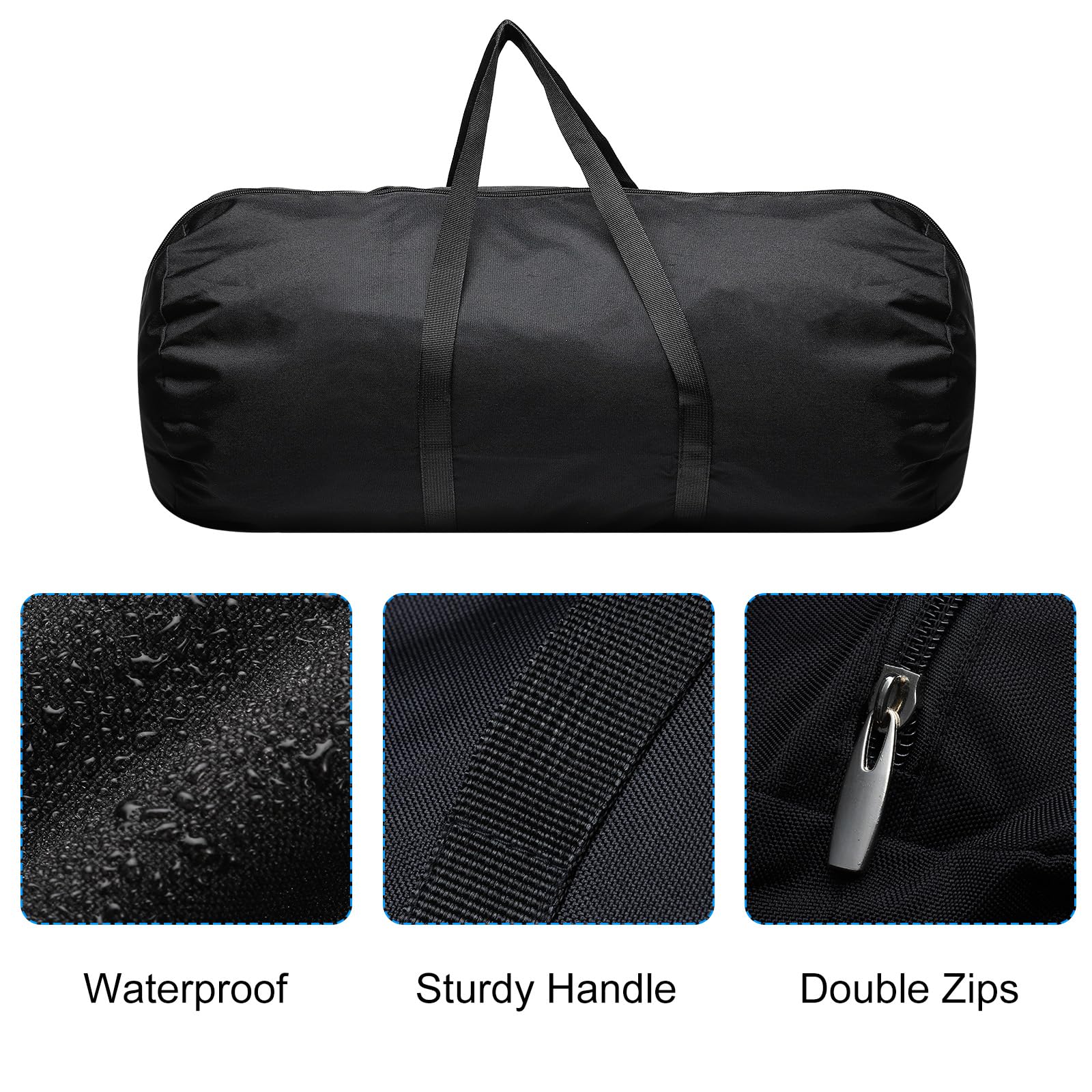 PATIKIL Outdoor Duffel Bags - Image 3